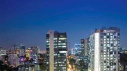 Chủ khách sạn Novotel Saigon Centre lỗ 116 tỷ, 'lao đao' về khoản trái phiếu trong dự án The Sun Tower