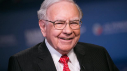 Tập đoàn phi công nghệ của tỷ phú Warren Buffett đạt vốn hoá 1.000 tỷ USD