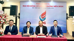 Chủ tịch Trương Đình Hải mua 1 triệu cổ phiếu TDG nhằm tăng tỷ lệ sở hữu