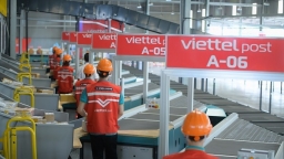 Viettel Post đầu tư hơn 136 tỷ đồng thành lập công ty con tại Lào