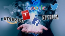 Google, Facebook, Netflix, Tiktok nộp 6.200 tỷ tiền thuế