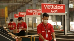 Viettel Post trả cổ tức bằng tiền theo tỷ lệ 15%