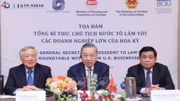 Mong doanh nghiệp Mỹ ủng hộ để Chính phủ sớm công nhận Việt Nam là nền kinh tế thị trường