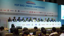 Triển lãm Vietnam Motor Show 2024: Xu hướng phát triển dòng xe năng lượng xanh