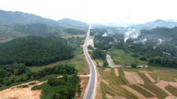 Đề xuất mở rộng tuyến đường Thái Nguyên - Chợ Mới lên quy mô 4 làn xe