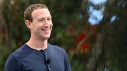 CEO Mark Zuckerberg gia nhập “câu lạc bộ tỷ phú 200 tỷ USD”