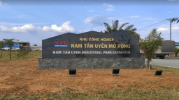 Nam Tân Uyên có tân Chủ tịch