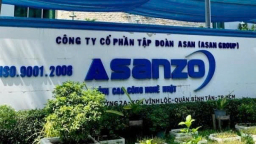 Tập đoàn Asanzo bị 'điểm danh' nợ thuế hơn 52 tỷ đồng