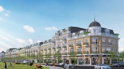 Thời điểm “vàng” sở hữu bất động sản hàng hiệu Eurowindow Green Park