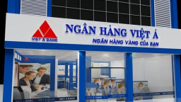 VietABank công bố cổ đông sở hữu trên 1% vốn điều lệ của ngân hàng