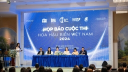 Hoa hậu Biển Việt Nam 2024 có gì mới?