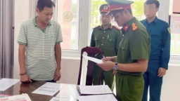 Bắt nguyên Phó giám đốc Ngân hàng Việt Á, chi nhánh Hội An