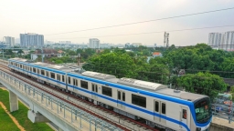 Tp.HCM sẽ xây 11 đô thị nén dọc Metro và Vành đai 3