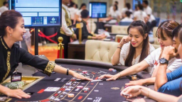 Kéo dài thời gian thí điểm cho người Việt vào chơi casino
