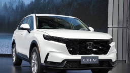 Honda Việt Nam triệu hồi 11.005 xe CR-V, CIVIC và CIVIC Type-R