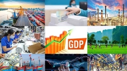 Quốc hội “chốt” năm 2025 tăng trưởng GDP khoảng 7 - 7,5%