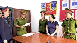 Mua bán trái phép hóa đơn 40 tỷ đồng, nữ kế toán bị khởi tố