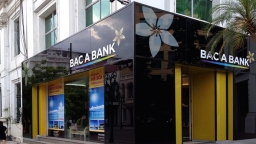 BAC A BANK thay đổi điểm đặt trụ sở PGD Thạch Thất – Hoài Đức