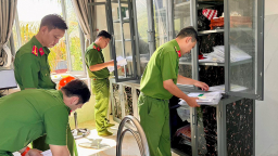 An Giang: Bắt Phó Giám đốc Công ty Nam Hào Kiệt