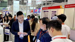 Khai mạc Triển lãm ASEAN Ceramics 2024