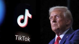 Ông Donald Trump yêu cầu tạm dừng đạo luật cấm TikTok tại Mỹ