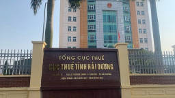Cục Thuế Hải Dương thu ngân sách ước đạt hơn 25,4 nghìn tỷ