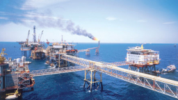 Petro Vietnam nộp ngân sách 165.000 tỷ đồng trong 2024