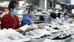 Xuất khẩu da giày, túi xách có thể đạt khoảng 27 tỷ USD