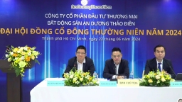 Bất động sản An Dương Thảo Điền bị phạt và truy thu thuế hơn 200 triệu đồng