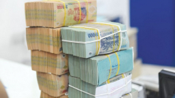 Ngân sách nhà nước bội thu hơn 200 nghìn tỷ đồng trong 2024