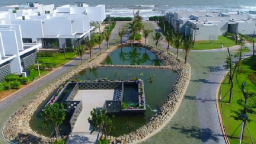 Chủ đầu tư dự án Oceanami Luxury Home & Resort bị xử phạt do khai khống vốn điều lệ