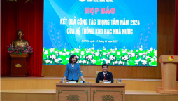 Kho bạc Nhà nước chỉ còn 20 đơn vị ở các địa phương