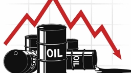 Giá dầu thế giới giảm, trong nước dự báo sẽ tăng