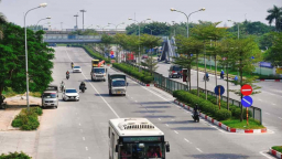 Hà Nội sắp có tuyến đường mới rộng 40m tại huyện Đan Phượng