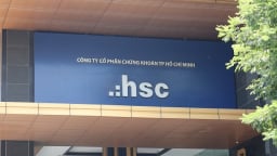 HSC báo lãi tăng 54% so với năm trước