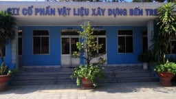 Vật liệu xây dựng Bến Tre bị phạt hơn gần 110 triệu đồng