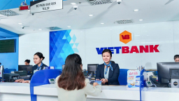 Lợi nhuận VietBank lần đầu vượt 1.000 tỷ đồng