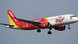 Doanh thu Vietjet đạt hơn 71.500 tỷ, cao nhất từ trước đến nay