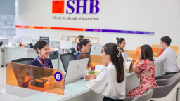 SHB chốt quyền trả cổ tức, tin vui đầu năm cho cổ đông