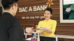 BAC A BANK thay đổi địa điểm hoạt động Chi nhánh Hà Nam