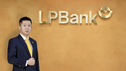 LPBank bổ nhiệm ông Vũ Quốc Khánh làm Tổng giám đốc