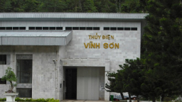 Thuỷ điện Vĩnh Sơn – Sông Hinh bị xử phạt thuế