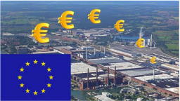 EU chi 105 tỷ USD để duy trì các kế hoạch về xe điện và năng lượng sạch