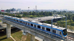 Tp.HCM dự kiến khởi công metro số 2 trong năm nay