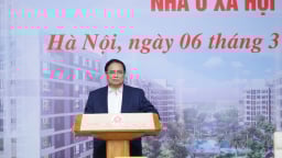 Thủ tướng yêu cầu hoàn thành việc lập Quỹ nhà ở quốc gia trong tháng 3/2025
