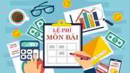 Các thủ tục để doanh nghiệp dừng hoạt động kinh doanh không phải nộp lệ phí môn bài