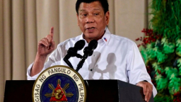 Cựu Tổng thống Philippines Duterte bị bắt