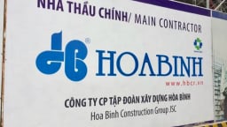 Hoà Bình: Từ câu chuyện bị chiếm dụng vốn đến việc đưa đối tác ra toà