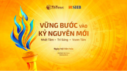 Ngày hội văn hóa SHB & T&T Group: Bản hòa ca khát vọng đón kỷ nguyên mới của đất nước