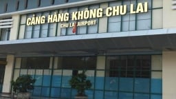 Quảng Nam xin được giao triển khai thủ tục đầu tư Cảng hàng không Chu Lai